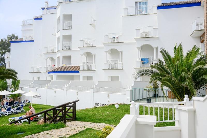 Hotel Occidental Torremolinos Exteriér fotografie