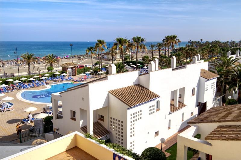 Hotel Occidental Torremolinos Exteriér fotografie