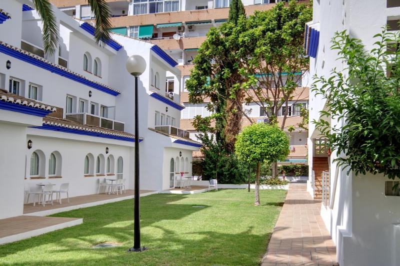 Hotel Occidental Torremolinos Exteriér fotografie
